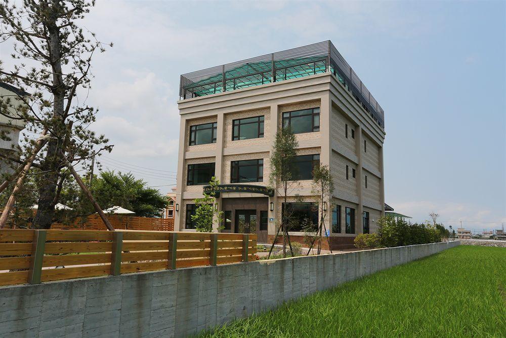 Апартаменты Lo Hong Ka Countryside House Лодун Экстерьер фото